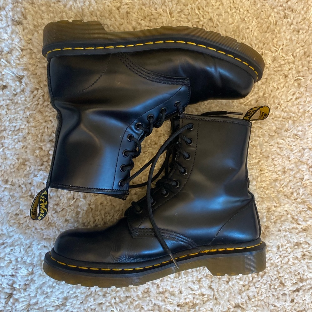 Doc Marten 1460s Smooth Leather